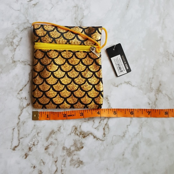 🆕 Mini Mermaid Messenger Bag - Picture 5 of 5